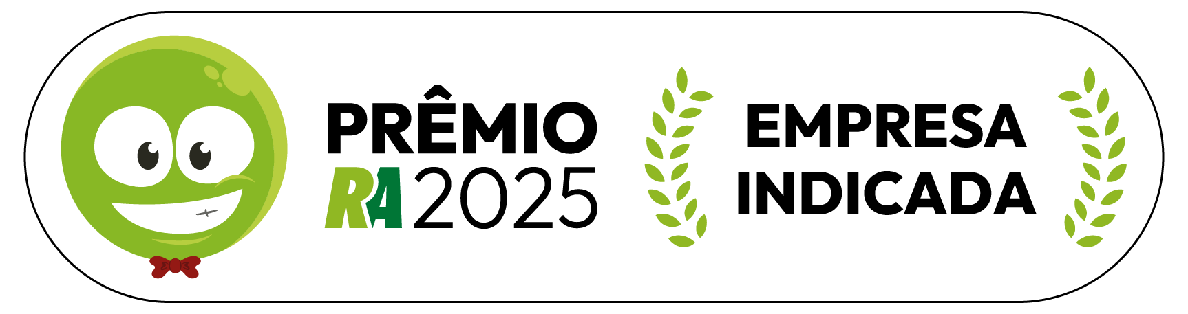 Selo RA 2025